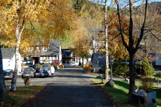 Tommes Hotel, Nordenau Germany www.inspirationsandexplorations.wordpress.com