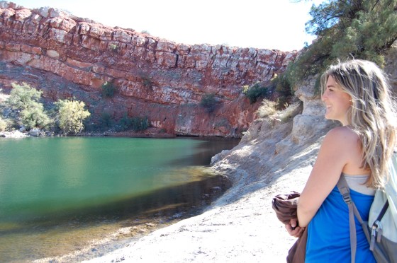 Roswell, Bottomless Lakes