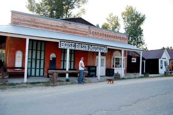 Idaho Boise Basin Museum