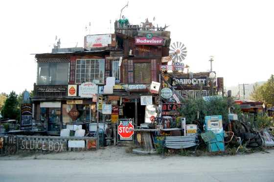Idaho City Antique Shop1