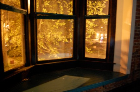 1900's Brothel Window