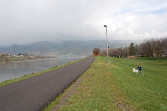Lewiston Park on the River