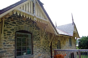 Port Deposit Back of House