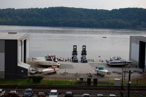 Port Deposit Boat Storage