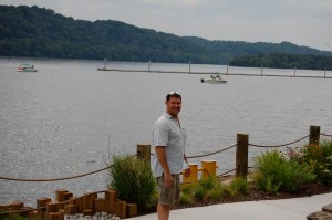 Port Deposit Kev by River