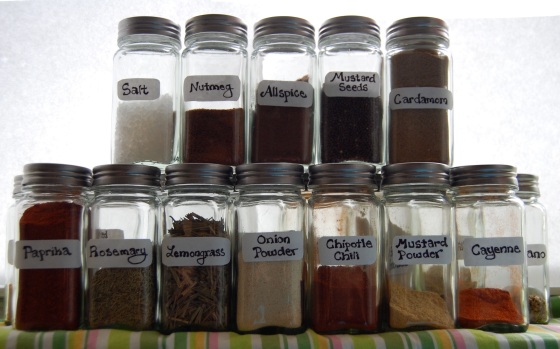 a spice obsession