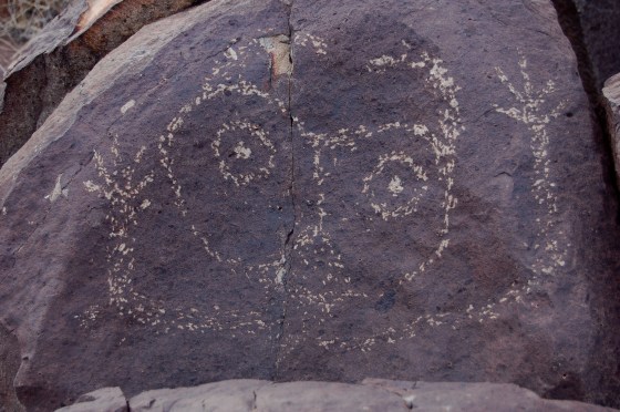 this one has me believing aliens have been visiting the planet for a long time