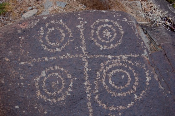 this one reminds me of a tic tac toe board