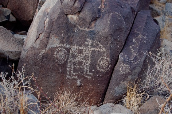 a four legged creature?